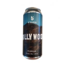 5e Baron - Hollywood - 473ml - La Bière à Boire