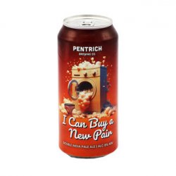 Pentrich Brewing Co. - I Can Buy a New Pair - Bierloods22