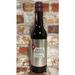 Pühaste Brewery, Midnight Macchiato Bourbon BA (Silver Series)2022 - Gerijptebieren.nl