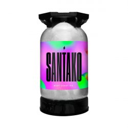 Garage Beer Co. Santako - Elings