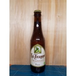 BIERBROUWERIJ DE KONINGSHOEVEN  La Trappe Puur - Biermarket
