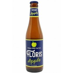 Floris Apple - The Belgian Beer Company