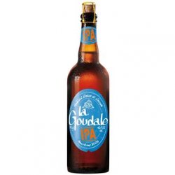 La Goudale IPA 750ml Bottle - Carry Out Off Licence