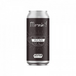 Jester Mornin’! Jester Mornin’!