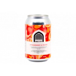 Vault City Strawberry & Peach - Hoptimaal