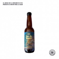 Santa Sabina. Ipa de Verano - La Cheloteca