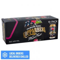 Kopparberg Mixed Fruit