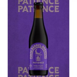 PINTA Barrel Brewing PATIENCE  Imperial Stout with Coconut & Vanilla - Sklep Impuls