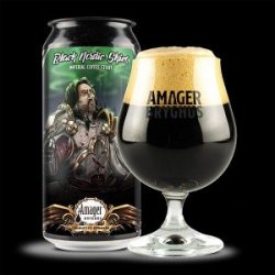 Amager Bryghus Black Nordic Skies Amager Bryghus Black Nordic Skies