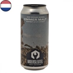 De Moersleutel  Emmer Malt - BeerVikings - Duplicada