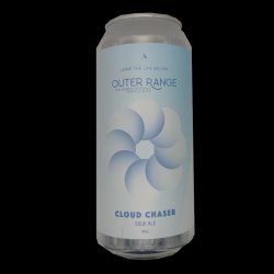 Outer Range Brewing Rockies/Alps Cloud Chaser