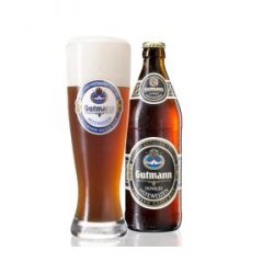 Gutmann Hefeweizen Dunkel - 9 Flaschen - Biershop Bayern