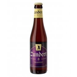 Zundert Trappist 8 Tripel - Cervezas del Mundo