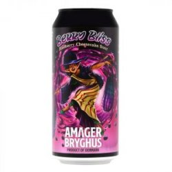 Amager Bryghus Berry Bliss: Blueberry Cheesecake Sour Amager Bryghus Berry Bliss: Blueberry Cheesecake Sour