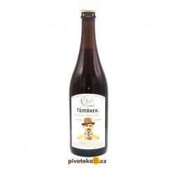 Lobeč - Tománek (0,75L) - Pivotekab.cz