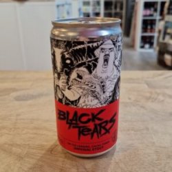 Metalhead  Black Tears - Het Biermeisje