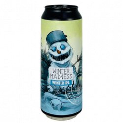 Brokreacja Winter Madness