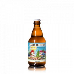 Chouffe Soleil 6% 24x33cl - Brussels Beer Box