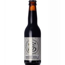 Sori Brewing Shadow Game II - Dark Chocolate & Valencia Orange (Bourbon BA)