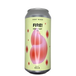 FUERST WIACEK Berlin Fire!