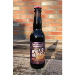 Sori Brewing Hybrid Treats Barrel-Aged: Tiramisu (Bourbon BA) Sori Brewing Hybrid Treats Barrel-Aged: Tiramisu (Bourbon BA)