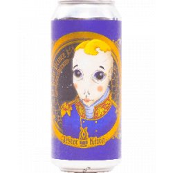 Jester King Brewery Le Petit Prince - Half Time