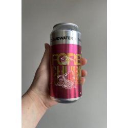 Cloudwater Brew Co. Forever Chubbles DIPA - Heaton Hops