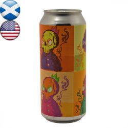 F*ck Cancer  Dreamsickle Pop - BeerVikings - Duplicada