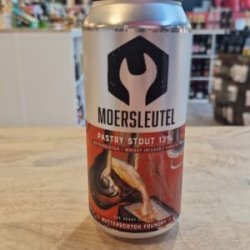 Moersleutel  Butterscotch Foundry - Het Biermeisje