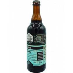 Bottle Logic Kryptos - Hop-up