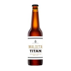 Titan of Douro by Maldita Portuguese Grape Ale - Portugal Vineyards