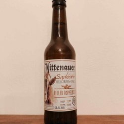 Nittenauer  Saphirator Heller Doppelbock - BIERLESE