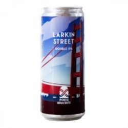 Birrificio Porta Bruciata Larkin Street