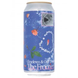 Elmeleven The Frontier (PULP • w. One Drop)
