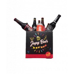 Pack Japy BEER (12 Botellas o latas 330cc) - Delibeer