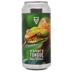 Azvex Brewing Company Serpent's Tongue - Hops & Hopes