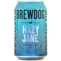 BrewDog Hazy Jane