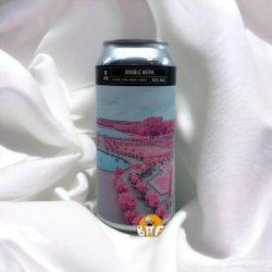 IR #08 Double Neipa - BAF - Bière Artisanale Française