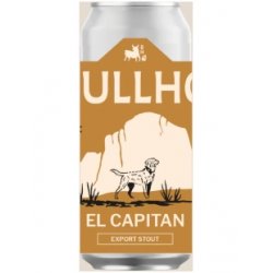 Bullhouse Brew Co El Capitan