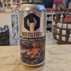 Moersleutel  Fire - Het Biermeisje