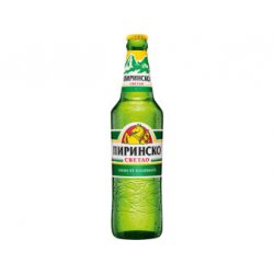 Pirinsko pivo 4.4% - Skarab