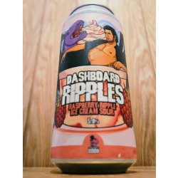 Staggeringly Good Dashboard Ripples