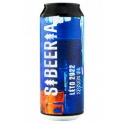 Sibeeria Brewery Léto - Die Bierothek