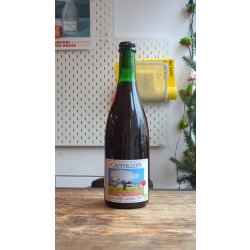 Cantillon Kriek 2024 75cl - The Beerhive