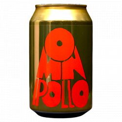 Omnipollo Pilsner