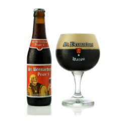 St. Bernardus Prior 8 - Belgian Craft Beers