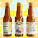 BIERE DU GOLFE EGERIE  Bière Bio Blonde  75cl 