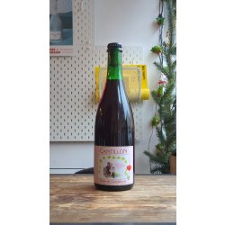 Cantillon Rose de Gambrinus 2024 75cl - The Beerhive