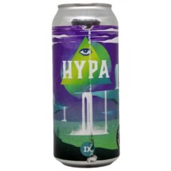 Brasserie du Bas-Canada HYPA #9 - Hops & Hopes