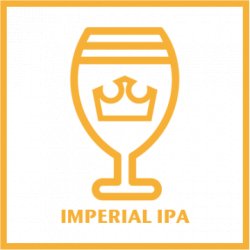 Imperial IPA 23 Lts - Cervezinox